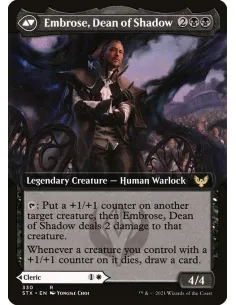Shaile, Dean of Radiance // Embrose, Dean of Shadow - Foil 2