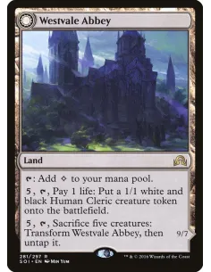 Westvale Abbey // Ormendahl, Profane Prince - Foil