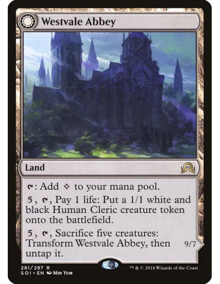 Westvale Abbey // Ormendahl, Profane Prince - Foil