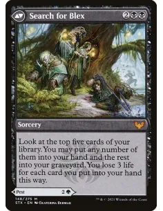 Blex, Vexing Pest // Search for Blex 2