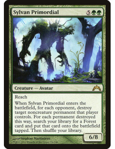 Sylvan Primordial - Foil