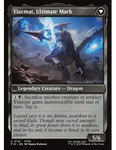 Sidequest: Hunt the Mark // Yiazmat, Ultimate Mark 2