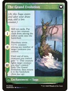 Vorinclex // The Grand Evolution - Foil 2