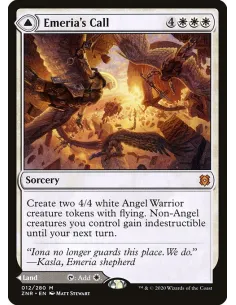 Emeria's Call // Emeria, Shattered Skyclave