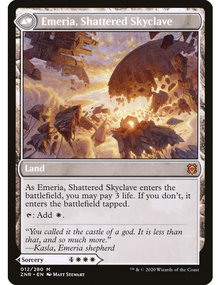 Emeria's Call // Emeria, Shattered Skyclave