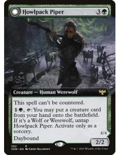 Howlpack Piper // Wildsong Howler