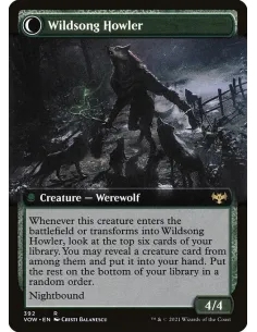 Howlpack Piper // Wildsong Howler 2