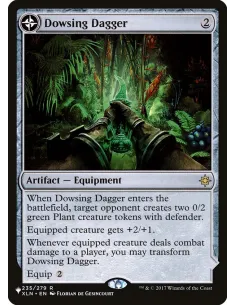 Dowsing Dagger // Lost Vale