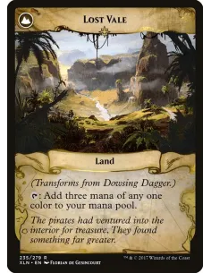 Dowsing Dagger // Lost Vale 2