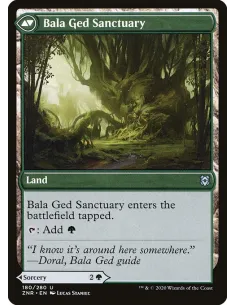 Bala Ged Recovery // Bala Ged Sanctuary 2