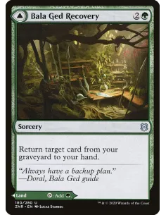 Bala Ged Recovery // Bala Ged Sanctuary - Foil