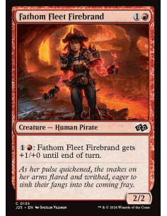 Fathom Fleet Firebrand