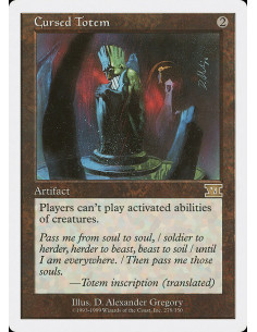 Cursed Totem