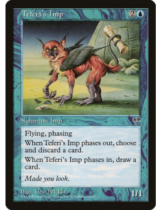 Teferi's Imp