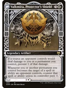 Reidane, God of the Worthy // Valkmira, Protector's Shield 2