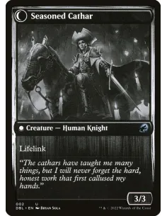 Ambitious Farmhand // Seasoned Cathar 2