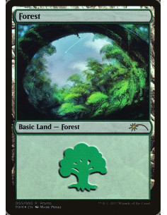 Forest - Foil