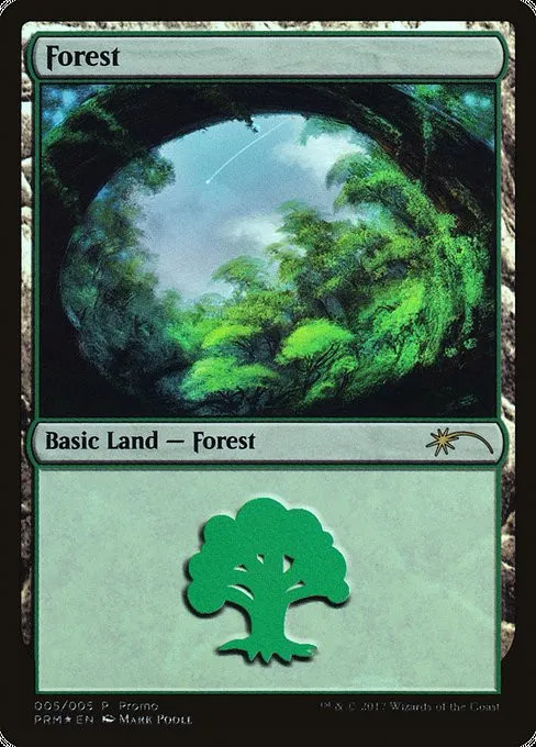 Forest - Foil