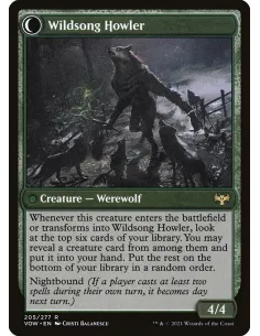 Howlpack Piper // Wildsong Howler 2