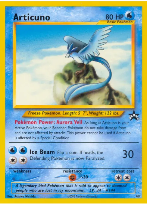 Articuno