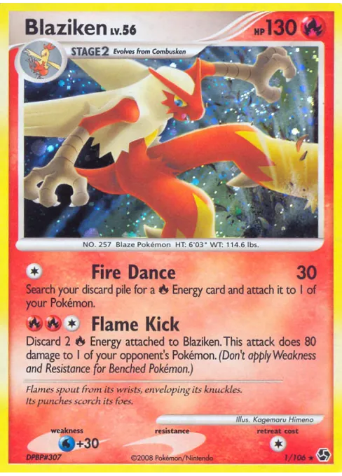Blaziken