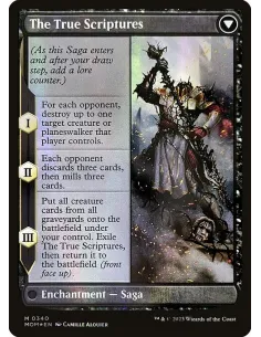 Sheoldred // The True Scriptures - Foil 2