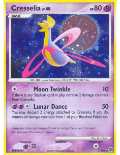 Cresselia