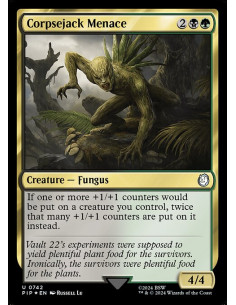Corpsejack Menace - Foil