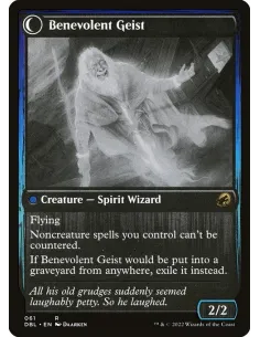 Malevolent Hermit // Benevolent Geist 2