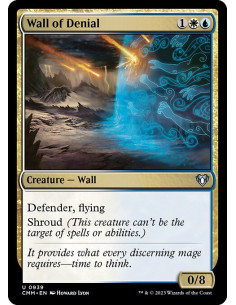 Wall of Denial