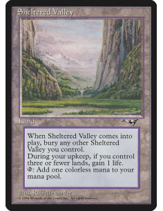 Sheltered Valley