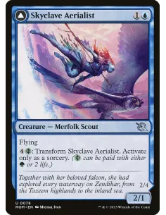 Skyclave Aerialist // Skyclave Invader