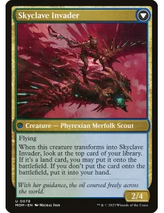 Skyclave Aerialist // Skyclave Invader 2