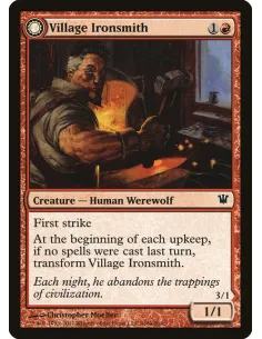 Village Ironsmith // Ironfang