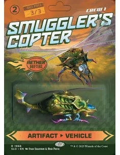 Smuggler's Copter // Smuggler's Copter - Foil