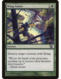 Wing Snare - Foil