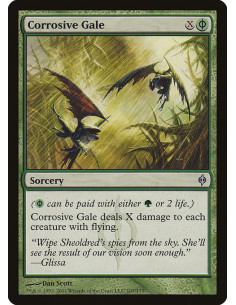 Corrosive Gale
