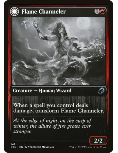 Flame Channeler // Embodiment of Flame