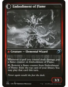 Flame Channeler // Embodiment of Flame 2