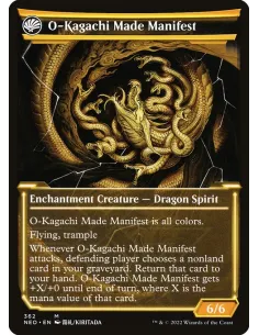 The Kami War // O-Kagachi Made Manifest 2