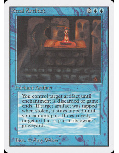 Steal Artifact