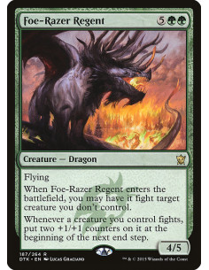 Foe-Razer Regent - Foil
