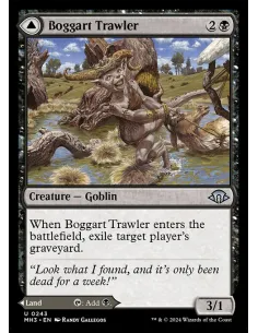 Boggart Trawler // Boggart Bog