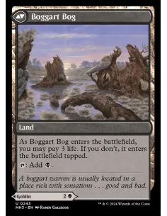 Boggart Trawler // Boggart Bog 2
