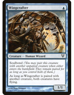 Wingcrafter - Foil
