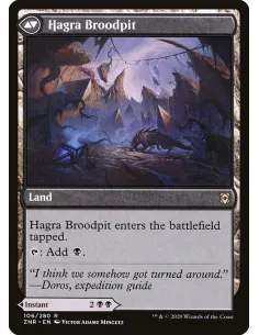 Hagra Mauling // Hagra Broodpit 2