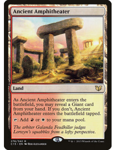 Ancient Amphitheater