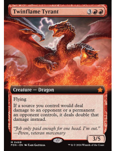 Twinflame Tyrant