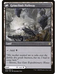 Brightclimb Pathway // Grimclimb Pathway - Foil 2