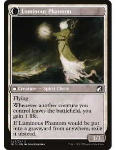 Lunarch Veteran // Luminous Phantom - Foil 2